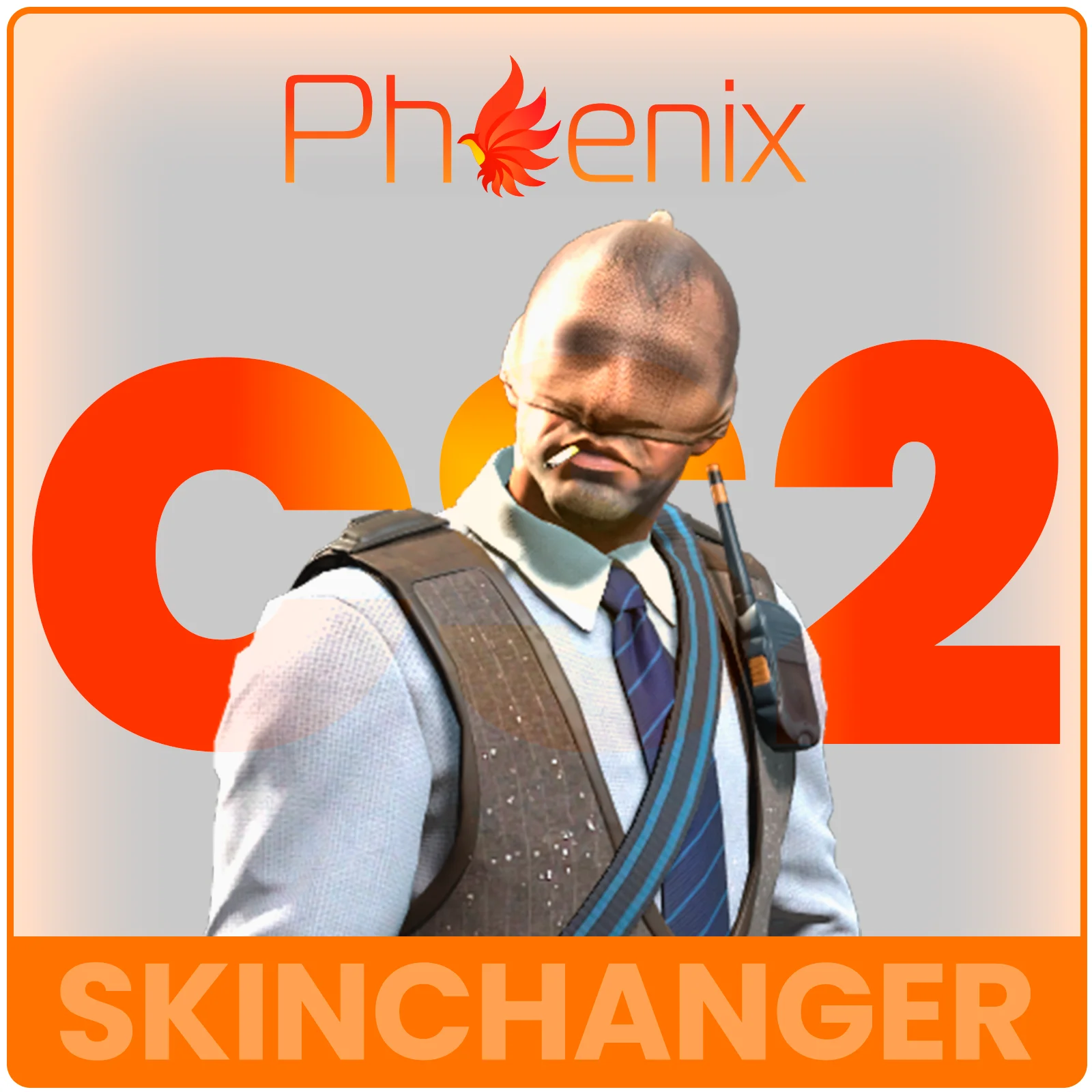 Phoenix CS2 SkinChanger